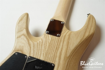 HI STA CUSTOM 648 F.MAPLE/L.ASH HM - Faded Black Burst