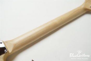 HI STA CUSTOM 648 F.MAPLE/L.ASH HM - Faded Black Burst