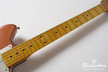 IRIS #083 - Burgundy Mist Metallic over Silver 