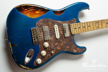 Model S. Lava #086 - Kenji Hiroi Signature Model