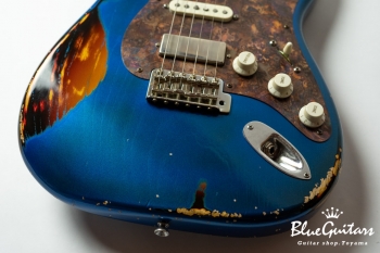 Model S. Lava #086 - Kenji Hiroi Signature Model