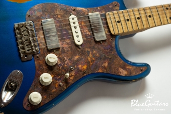 Model S. Lava #086 - Kenji Hiroi Signature Model