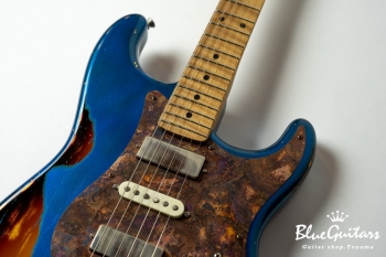 Model S. Lava #086 - Kenji Hiroi Signature Model