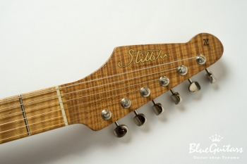 Model S. Lava #086 - Kenji Hiroi Signature Model