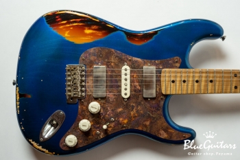 Model S. Lava #086 - Kenji Hiroi Signature Model