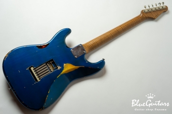 Model S. Lava #086 - Kenji Hiroi Signature Model