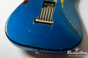 Model S. Lava #086 - Kenji Hiroi Signature Model