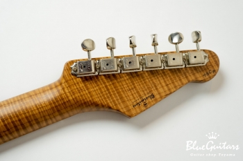 Model S. Lava #086 - Kenji Hiroi Signature Model