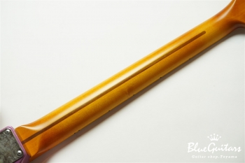 Model S. #089 Light Aged - Burgundy Mist Metallic with Copper Red