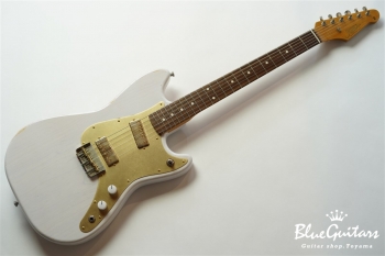 IRIS Standard #097 - White Blonde with Brass