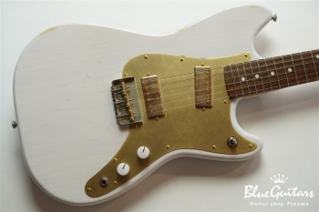 IRIS Standard #097 - White Blonde with Brass