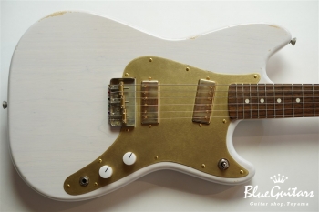 IRIS Standard #097 - White Blonde with Brass