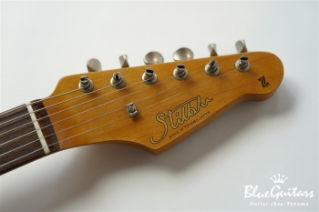 IRIS Standard #097 - White Blonde with Brass