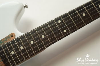 IRIS Standard #098 - White Blonde with Art Texture