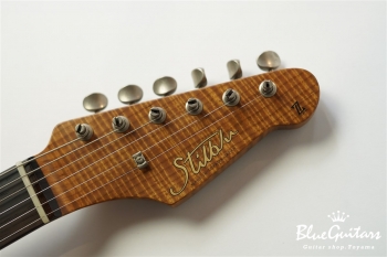 IRIS Standard #098 - White Blonde with Art Texture