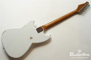 IRIS Standard #098 - White Blonde with Art Texture