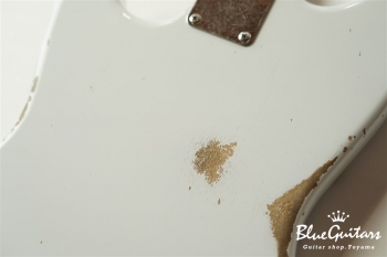 IRIS Standard #098 - White Blonde with Art Texture