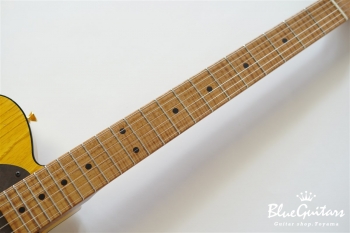 Model T. #099 Light Aged - Amber with Black