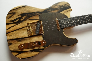 Model T. #100 Super Light Aged - Natural with Black