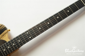 Model T. #100 Super Light Aged - Natural with Black