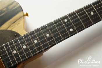 Model T. #100 Super Light Aged - Natural with Black