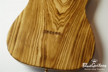 Model T. #100 Super Light Aged - Natural with Black