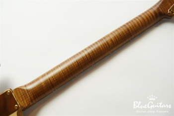 Model T. #100 Super Light Aged - Natural with Black