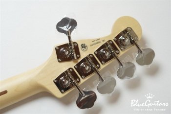 Made in Japan Hybrid II Jazz Bass V - Vintage Natural