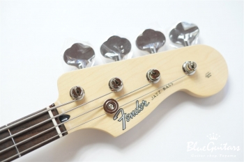 Made in Japan Hybrid II Jazz Bass - 3-Color Sunburst