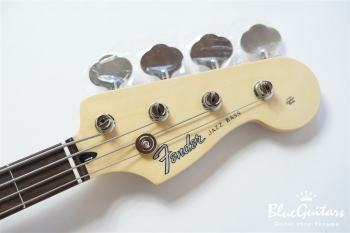 Made in Japan Hybrid II Jazz Bass - Arctic White