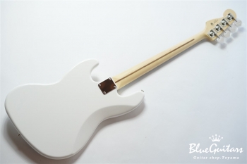 Made in Japan Hybrid II Jazz Bass - Arctic White
