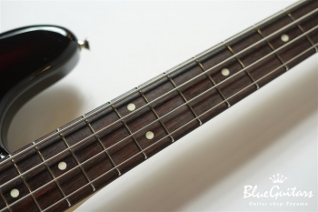 Made in Japan Hybrid II P Bass - 3-Color Sunburst