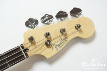 Made in Japan Hybrid II P Bass - 3-Color Sunburst