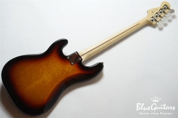 Made in Japan Hybrid II P Bass - 3-Color Sunburst