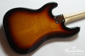Made in Japan Hybrid II P Bass - 3-Color Sunburst