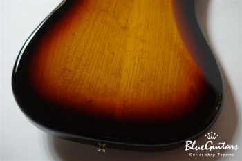 Made in Japan Hybrid II P Bass - 3-Color Sunburst
