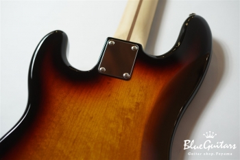Made in Japan Hybrid II P Bass - 3-Color Sunburst