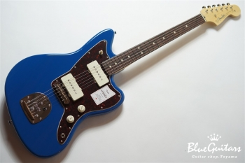 Made in Japan Hybrid II Jazzmaster - Forest Blue