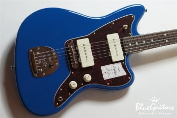 Made in Japan Hybrid II Jazzmaster - Forest Blue