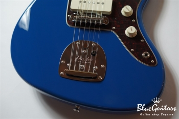 Made in Japan Hybrid II Jazzmaster - Forest Blue