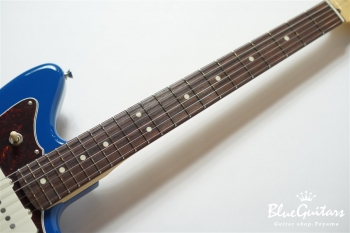 Made in Japan Hybrid II Jazzmaster - Forest Blue
