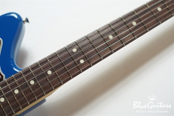 Made in Japan Hybrid II Jazzmaster - Forest Blue