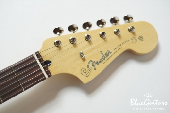 Made in Japan Hybrid II Jazzmaster - Forest Blue