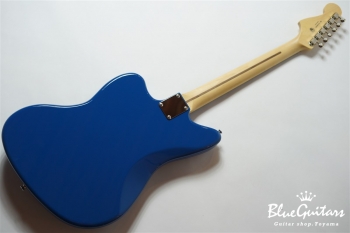 Made in Japan Hybrid II Jazzmaster - Forest Blue