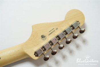 Made in Japan Hybrid II Jazzmaster - Forest Blue