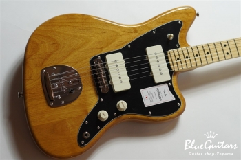 Made in Japan Hybrid II Jazzmaster - Vintage Natural