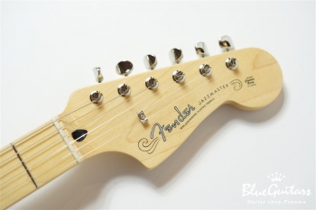 Made in Japan Hybrid II Jazzmaster - Vintage Natural