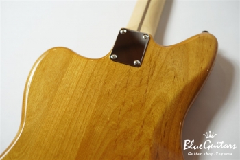 Made in Japan Hybrid II Jazzmaster - Vintage Natural