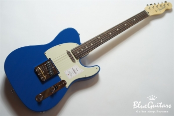 Made in Japan Hybrid II Telecaster - Forest Blue