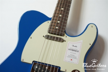 Made in Japan Hybrid II Telecaster - Forest Blue